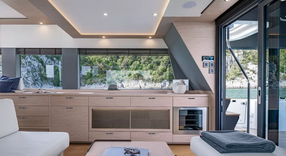 Beneteau Grand Trawler 63 — photo 10