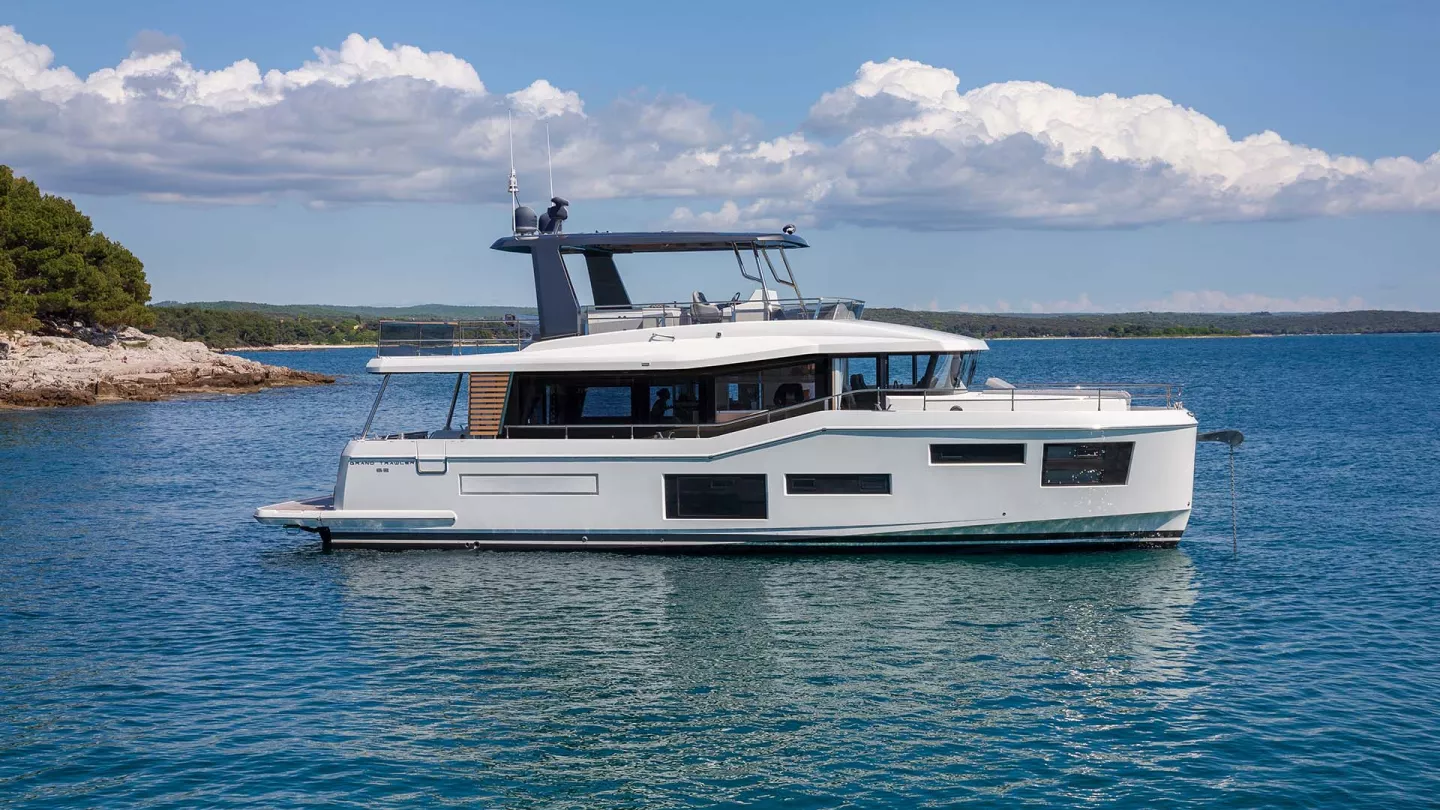Beneteau Grand Trawler 63 — photo 6