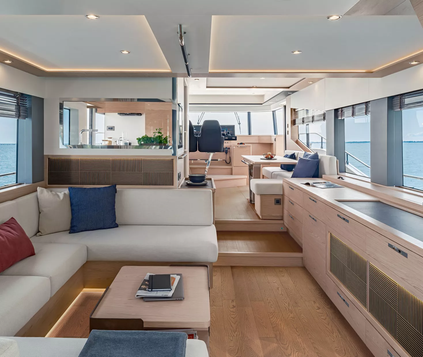 Beneteau Grand Trawler 63 — photo 8