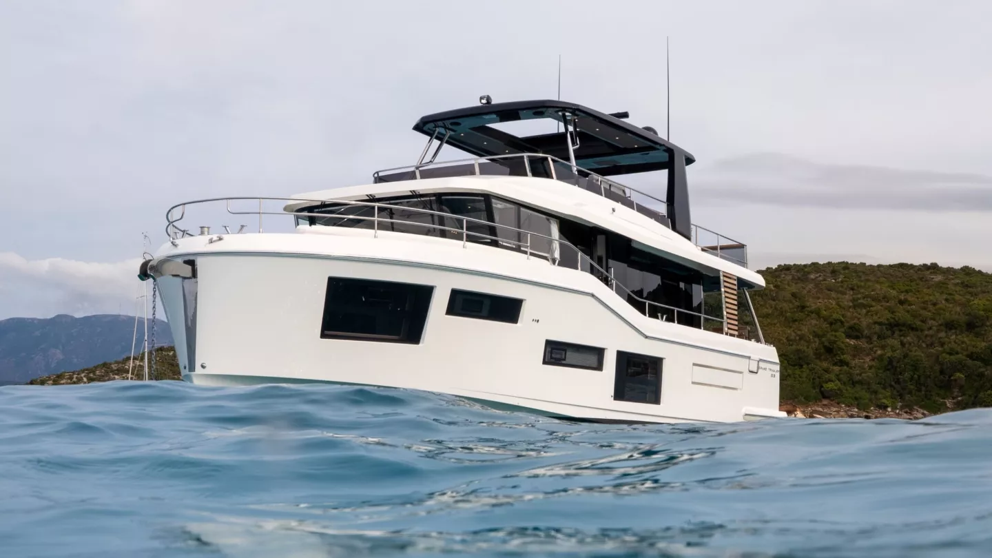 Beneteau Grand Trawler 63 — photo 7