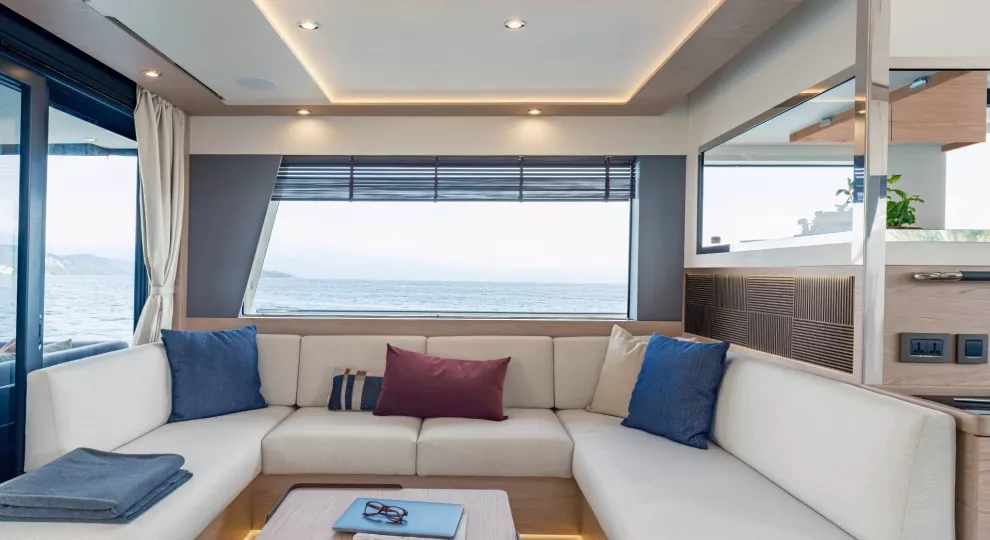 Beneteau Grand Trawler 63 — photo 11