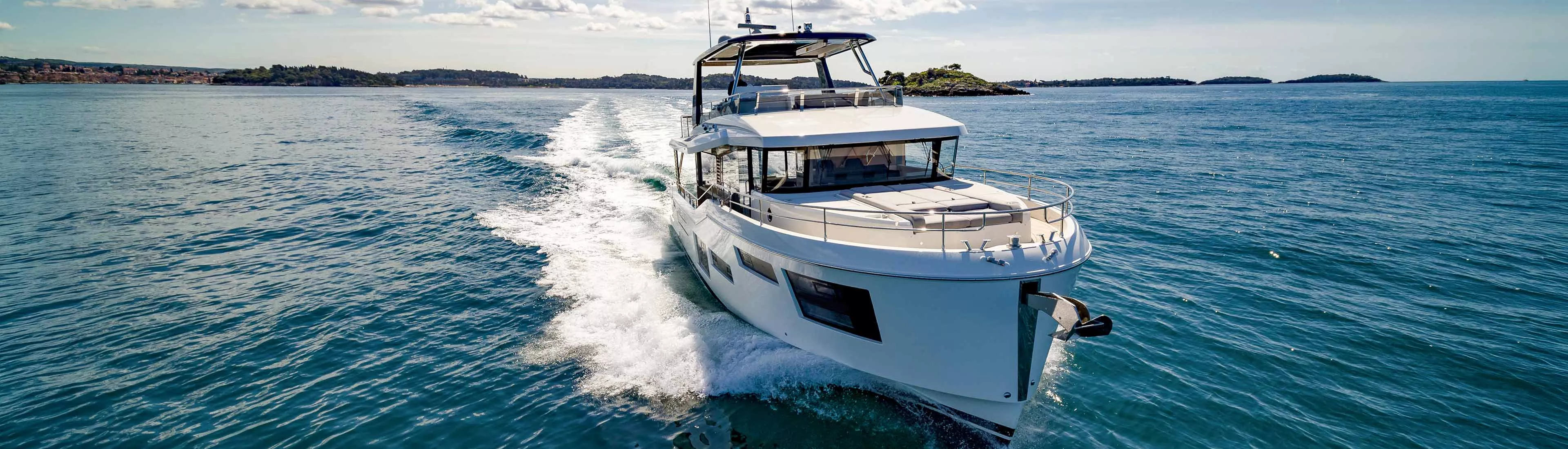 Beneteau Grand Trawler 63 — photo 2