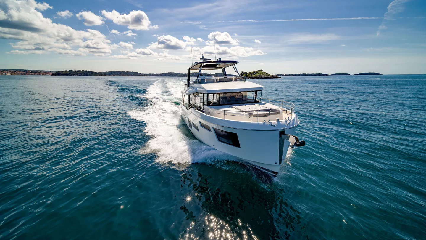 Beneteau Grand Trawler 63 — photo 5