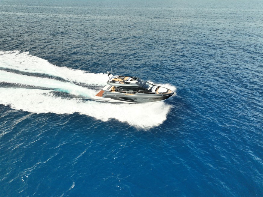 Sessa Marine F60 — 照片 2