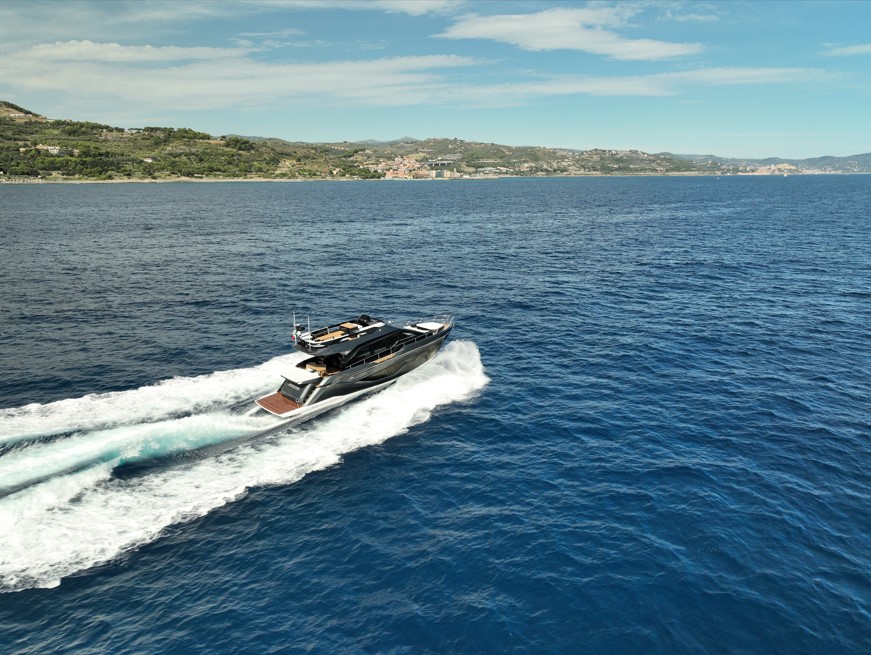 Sessa Marine F60 — 照片 3