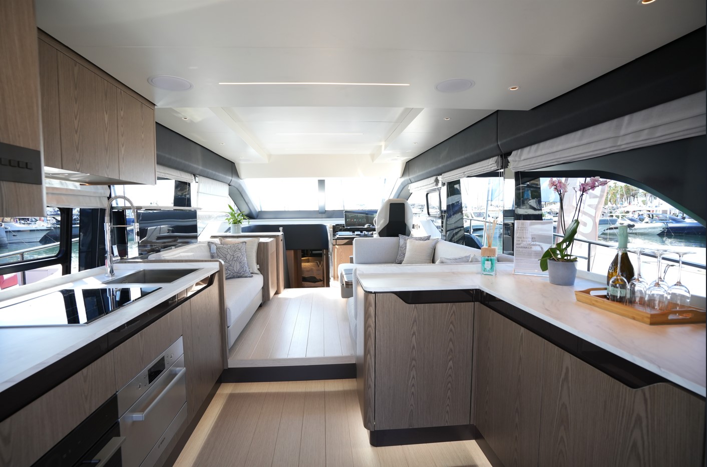 Sessa Marine F60 — 照片 5