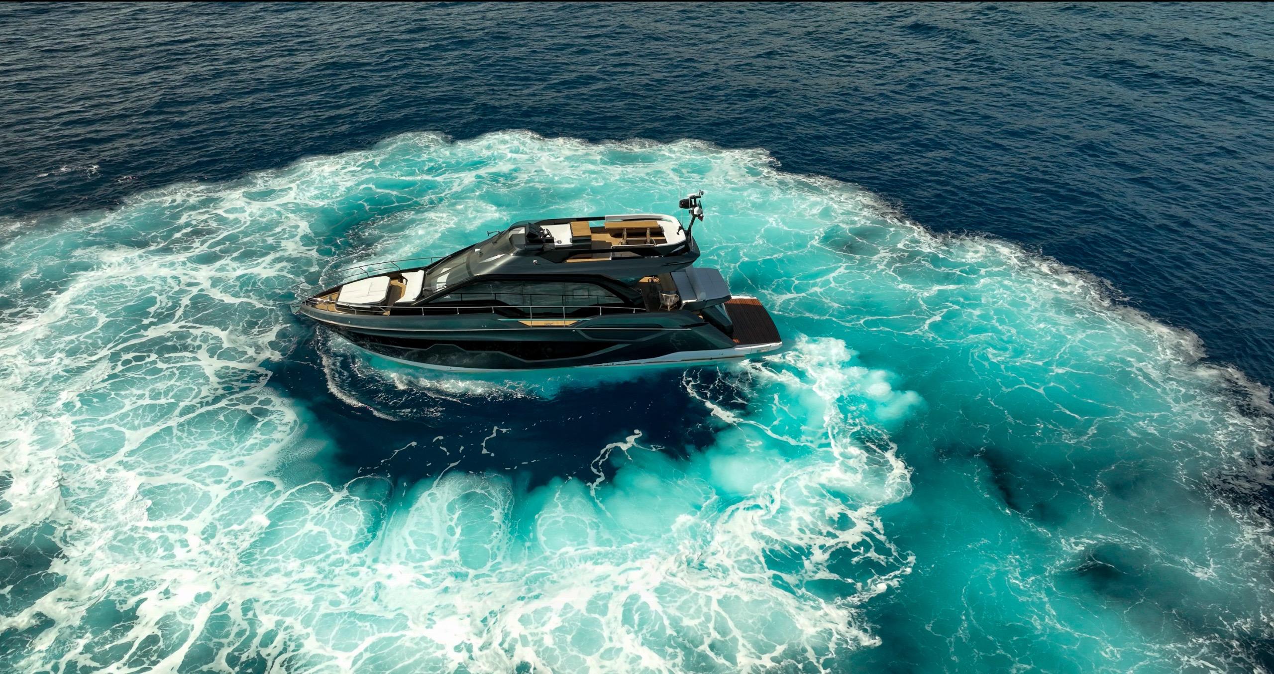 Sessa Marine F60