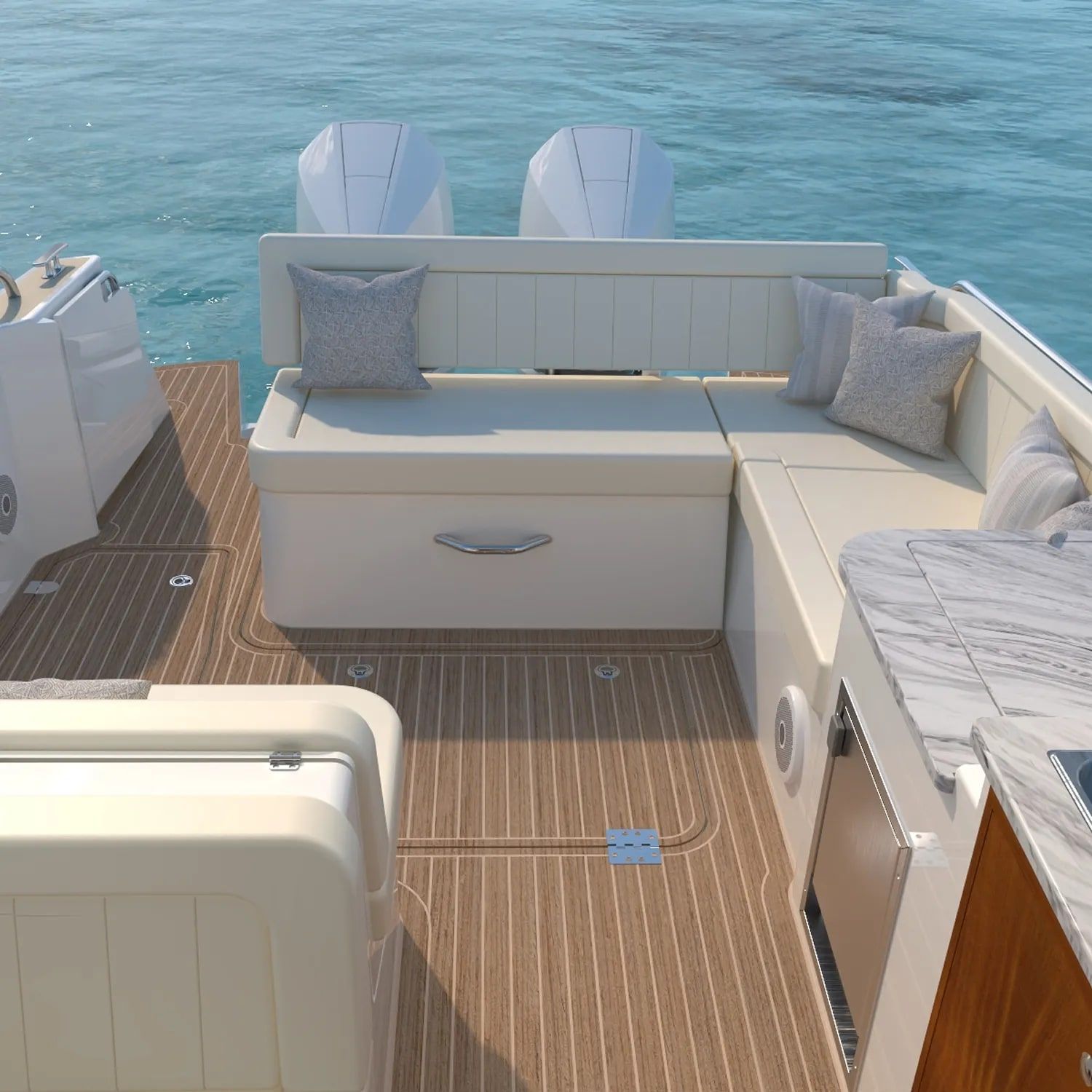 MJM Yachts MJM 38R