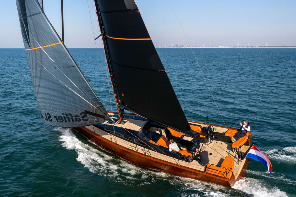 Saffier SL 46 — photo 9