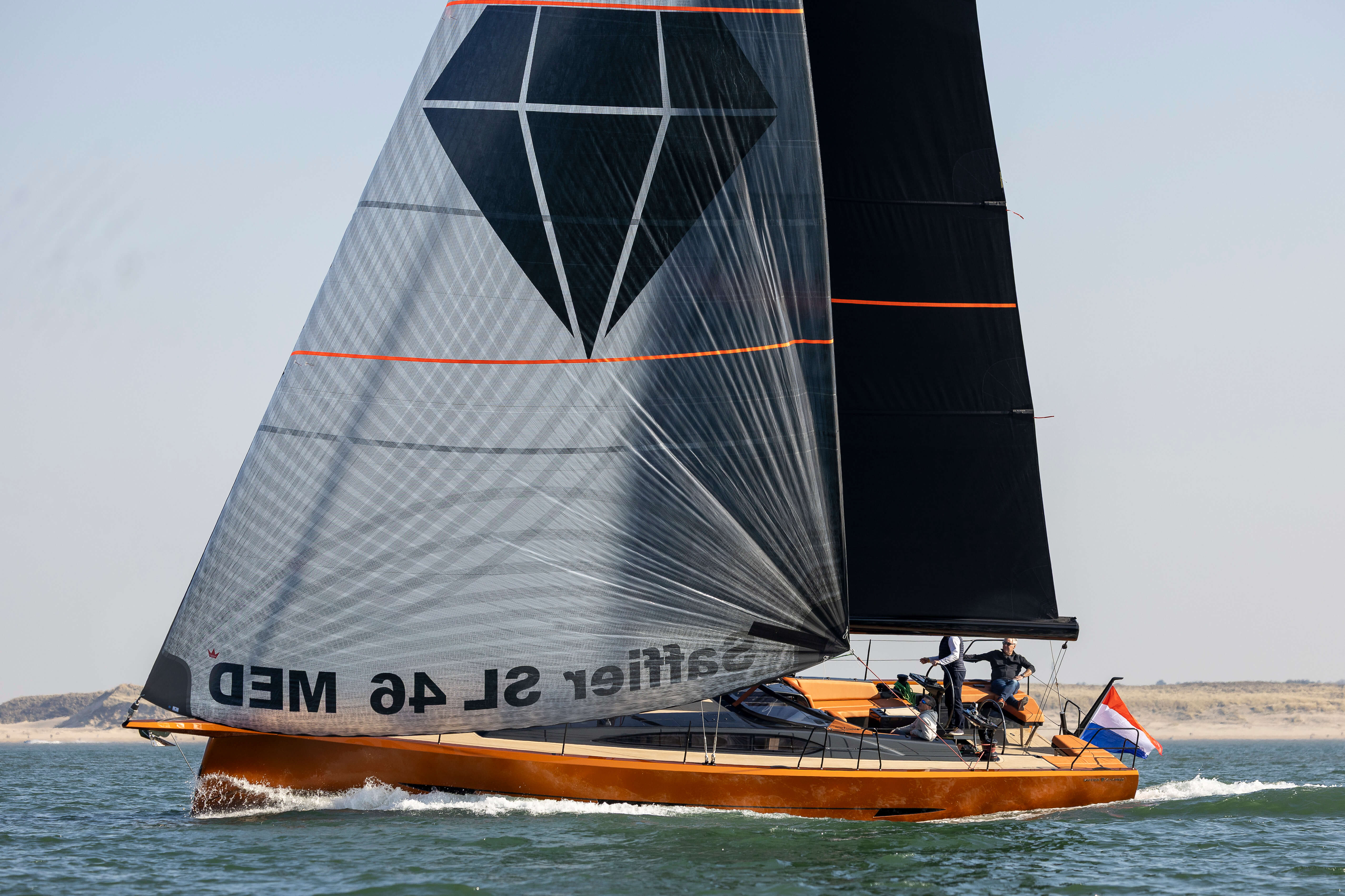 Saffier SL 46 — photo 3