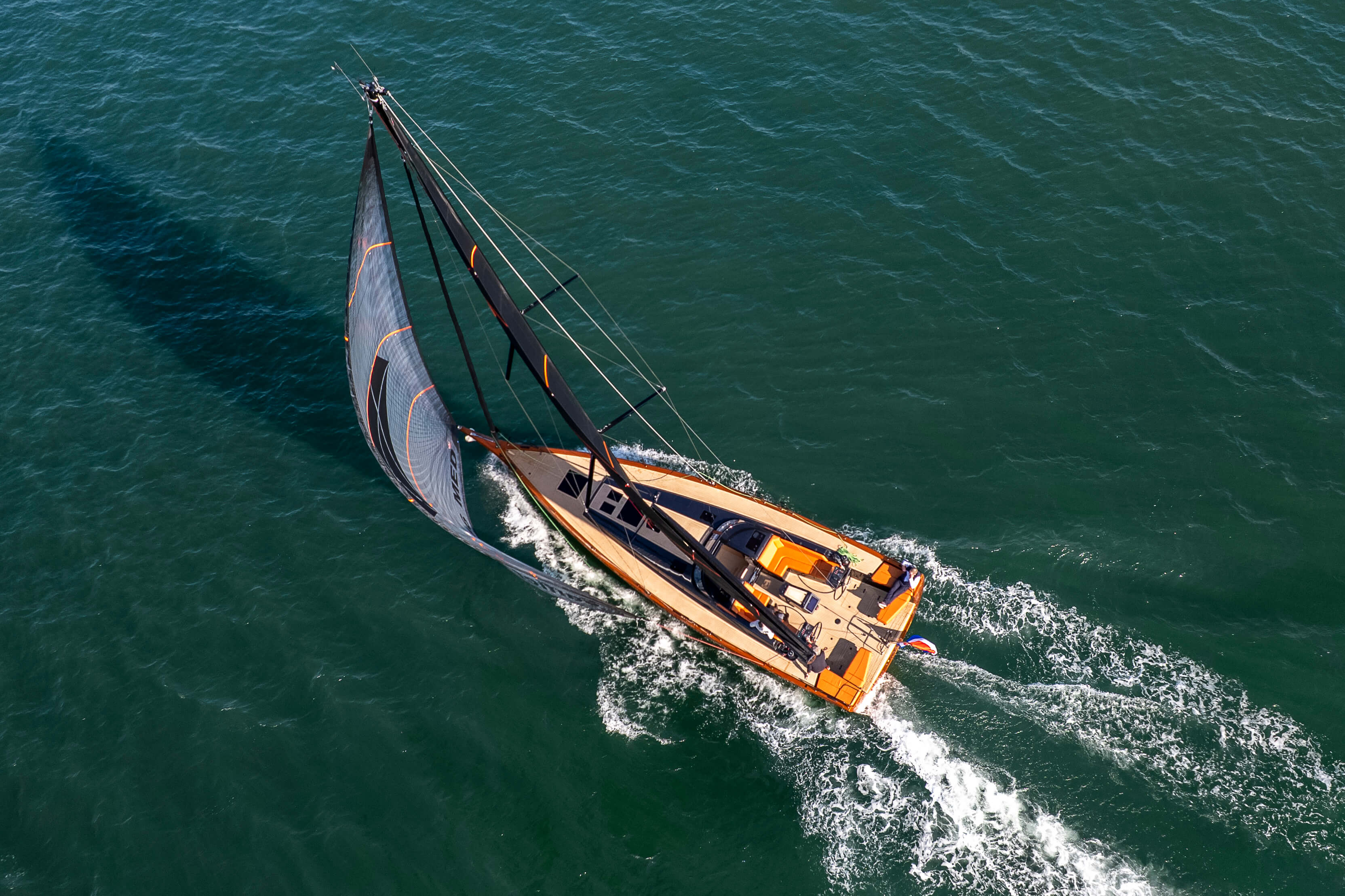 Fallback Image - Saffier SL46 MED sailing yacht exterior