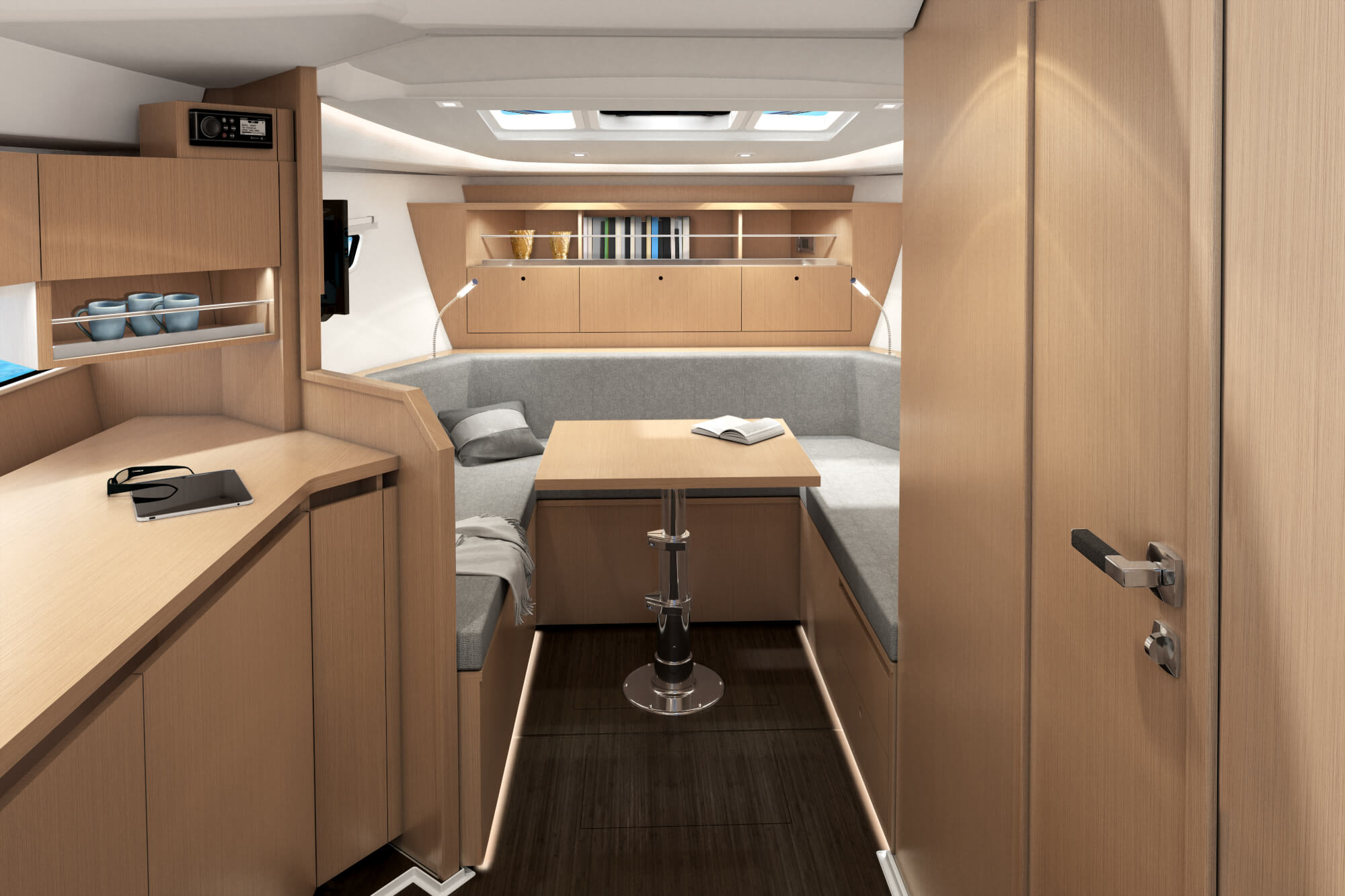 Sealine S335 — photo 8