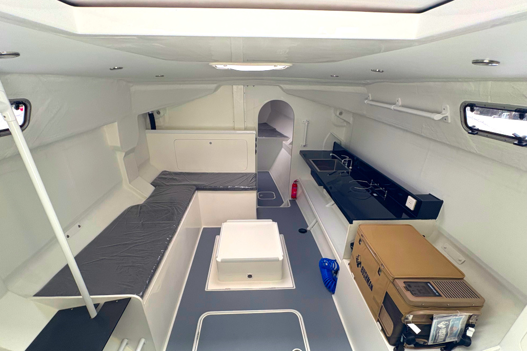 Rapido 40 Racer — Foto 3