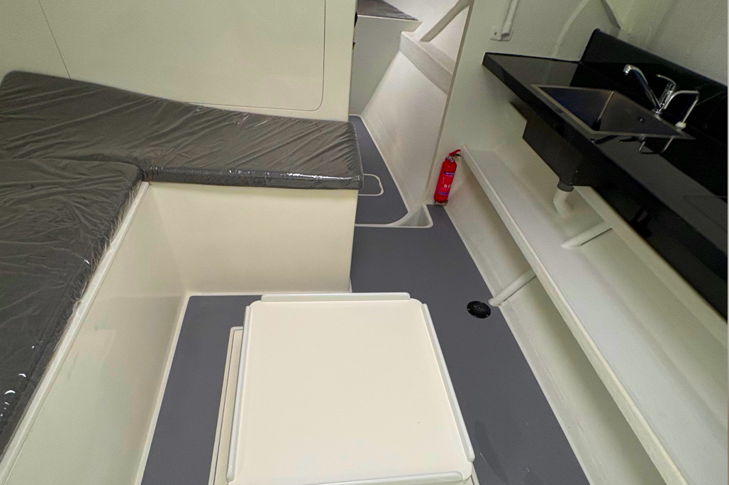 Rapido 40 Racer — Foto 4