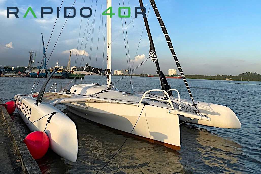 Rapido Trimarans Rapido 40 Racer