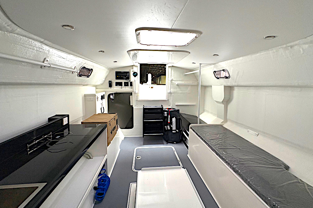 Rapido 40 Racer — Foto 2