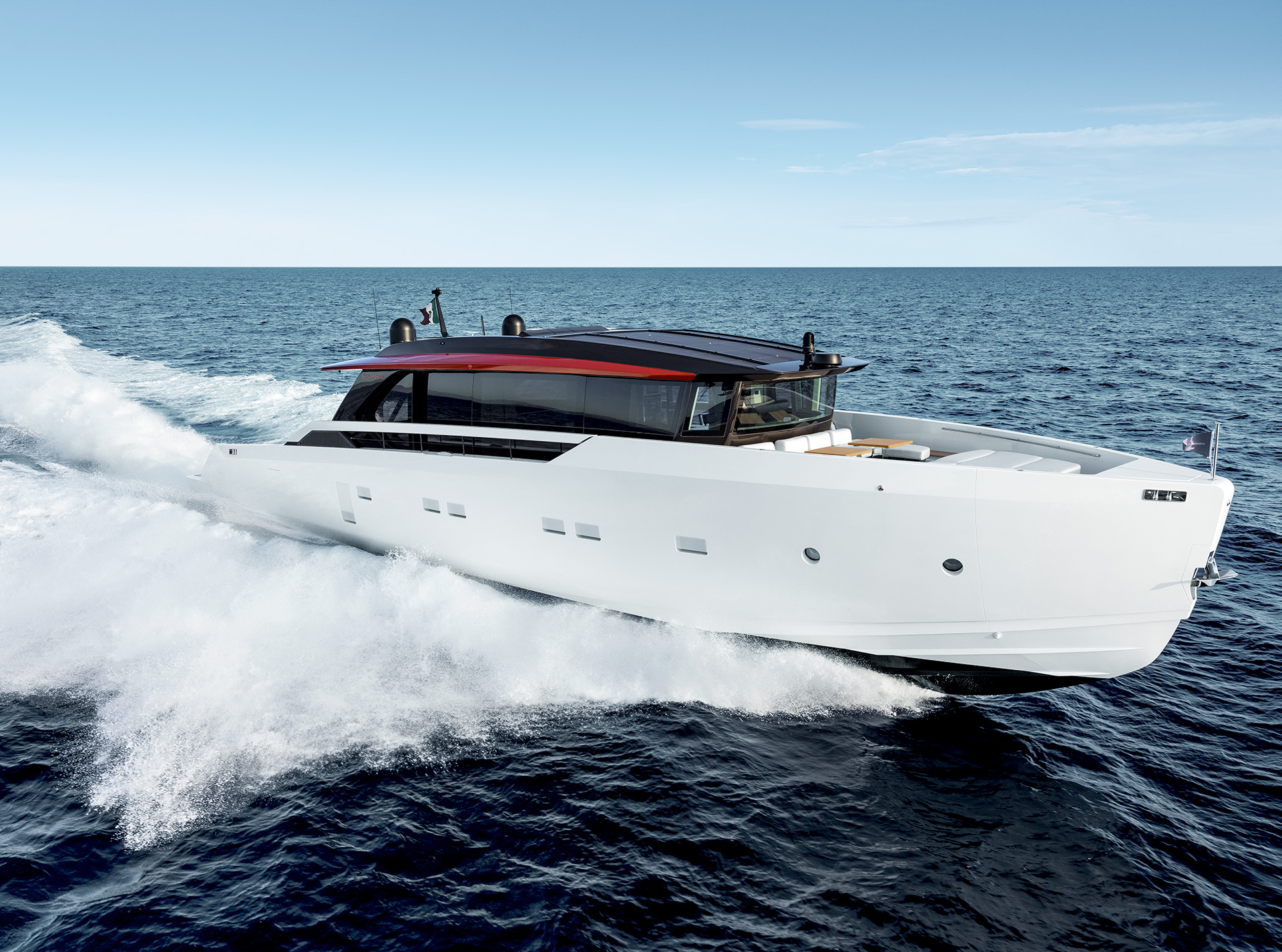 Sanlorenzo SP92 — photo 11