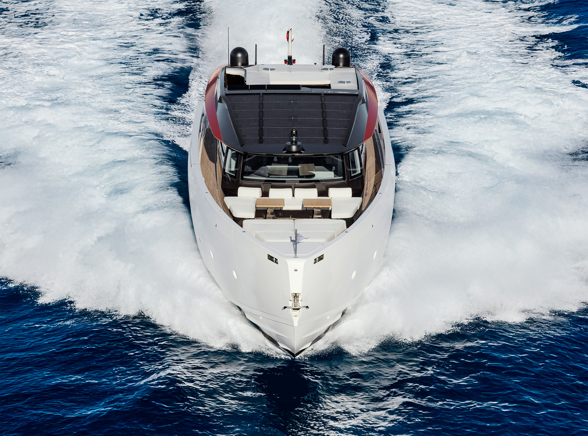 Sanlorenzo SP92 — photo 10