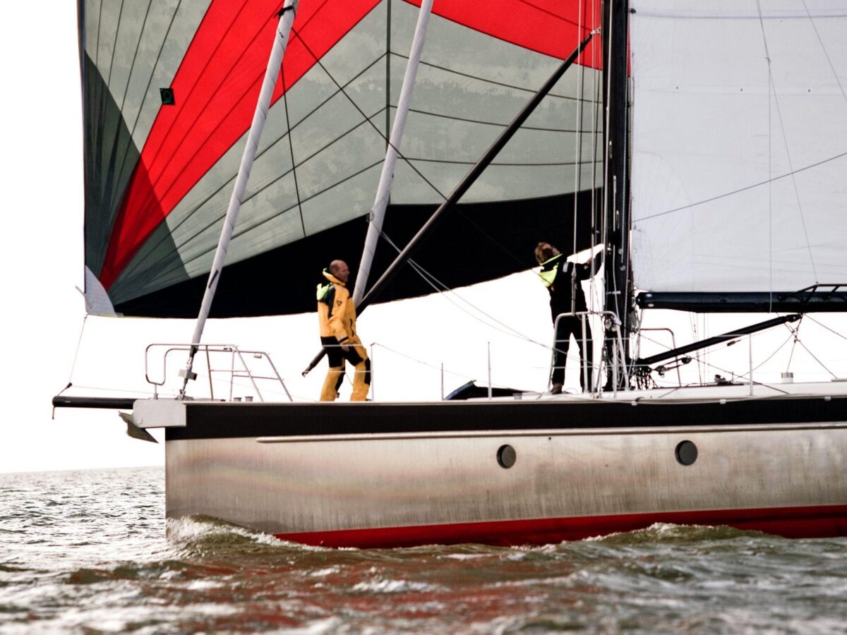Bestevaer 49 S/Y — photo 5
