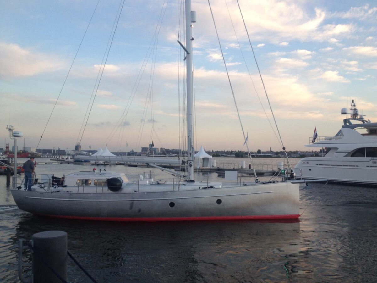 Bestevaer 49 S/Y — photo 6