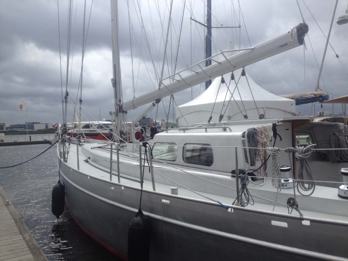 Bestevaer 49 S/Y — photo 4