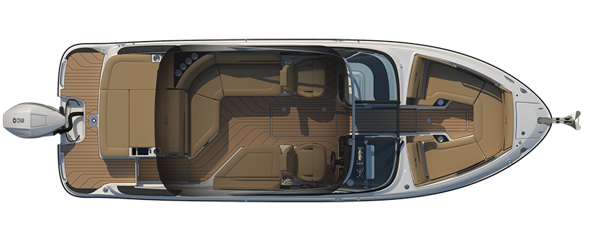 sea-ray-slx-260-outboard-floorplan