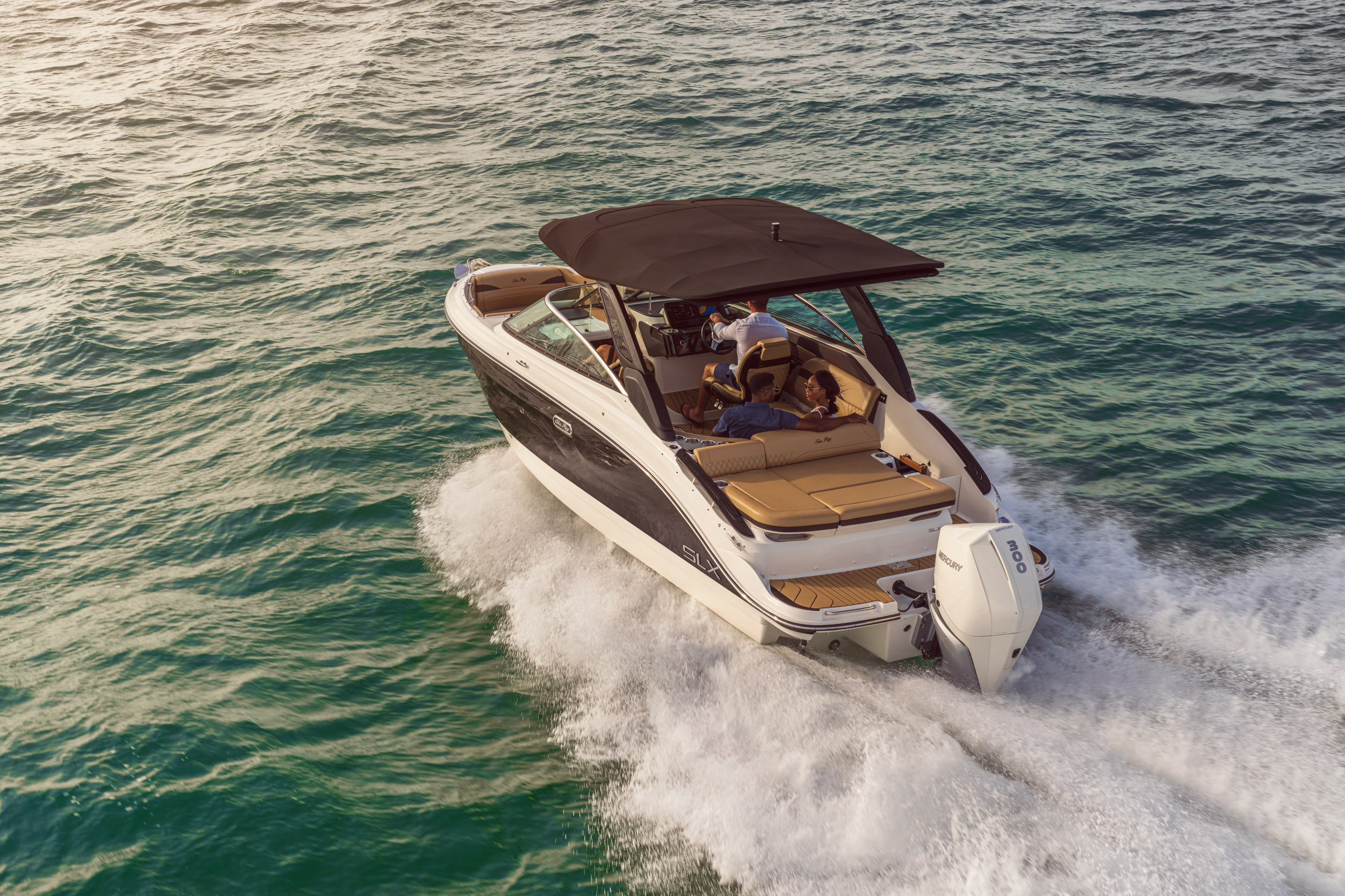 Sea Ray SLX 260 Outboard — photo 6