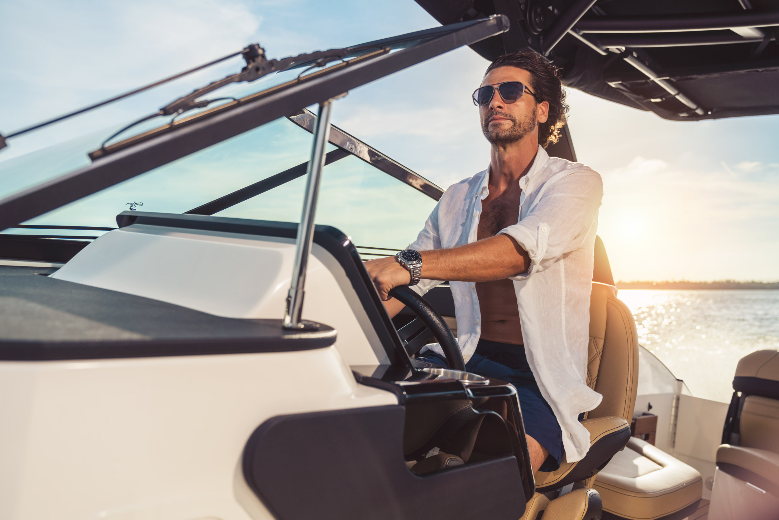 Sea Ray SLX 260 Outboard — photo 9