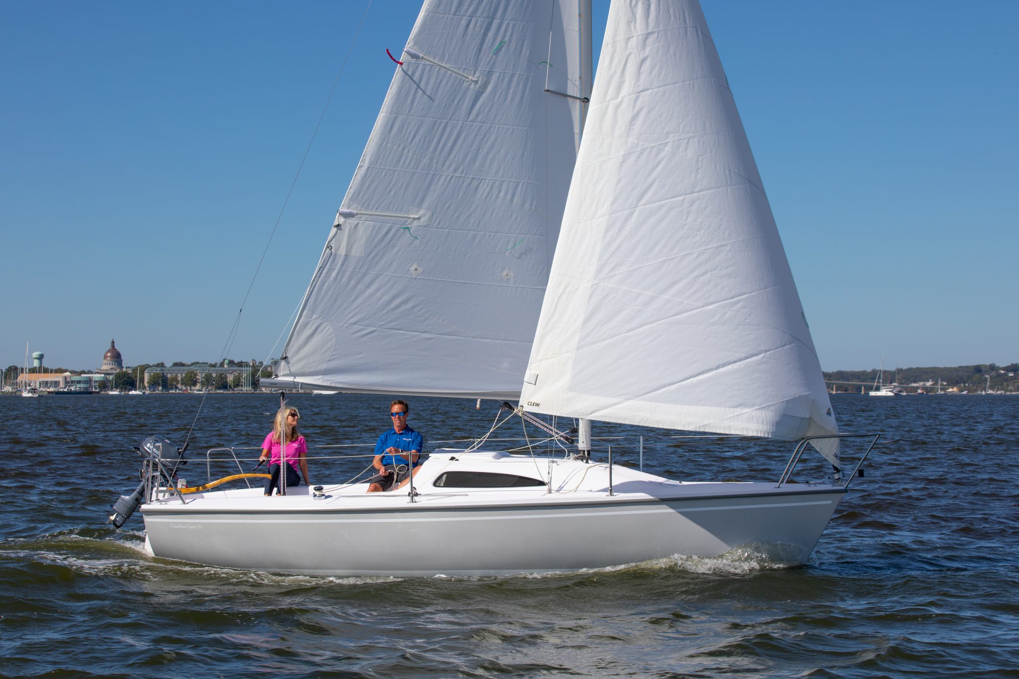 Catalina Yachts Catalina 22 Capri