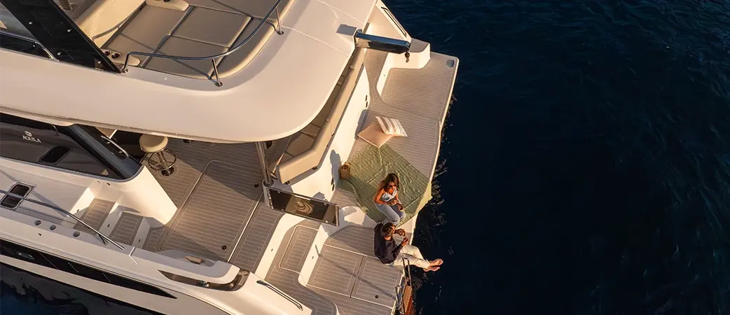 Aquila 46 Yacht — photo 5