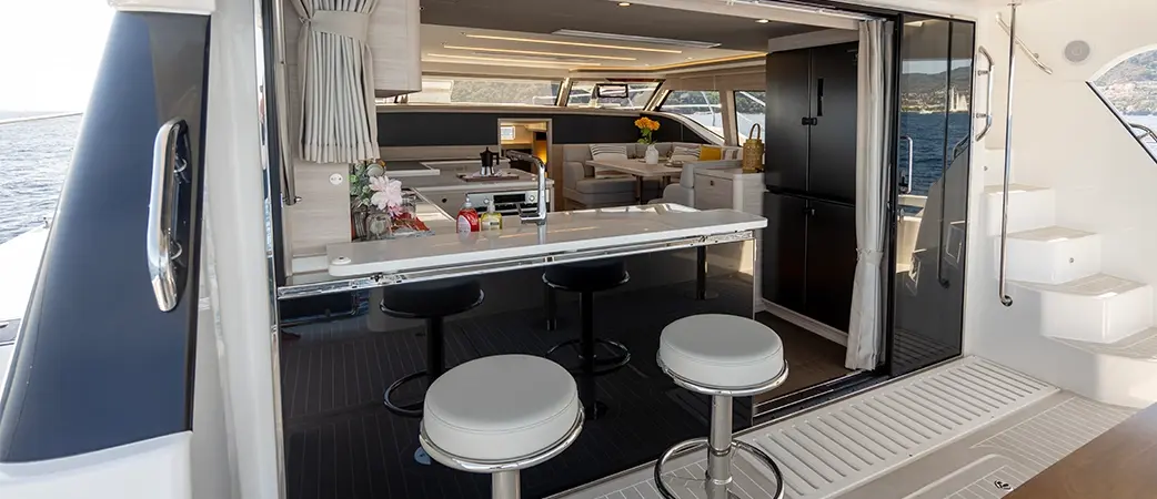 Aquila 46 Yacht — photo 7