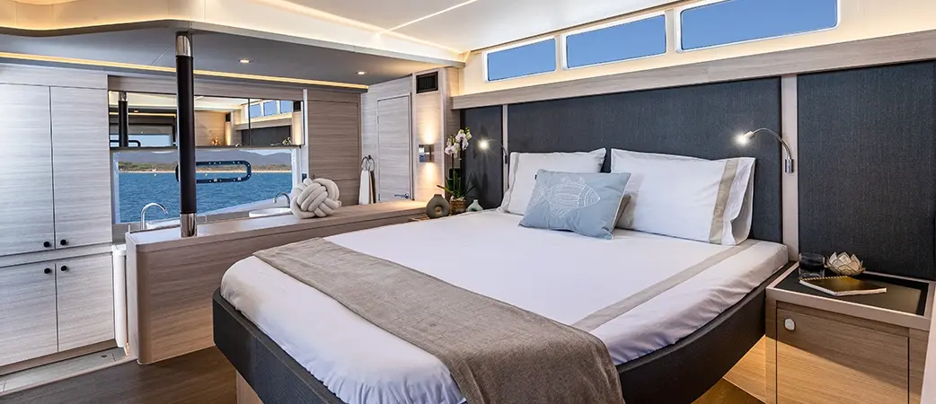 Aquila 46 Yacht — photo 10