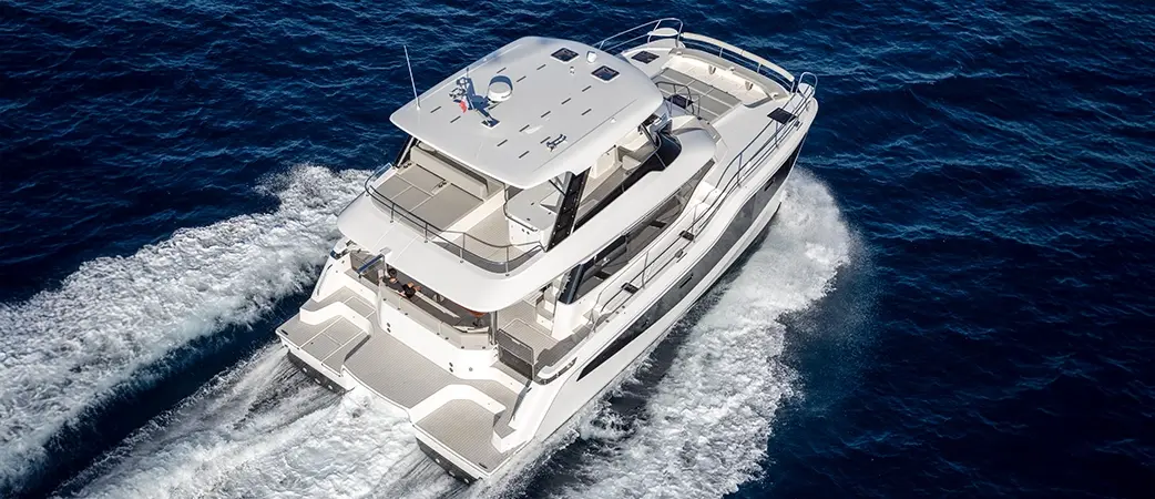 Aquila 46 Yacht — photo 4