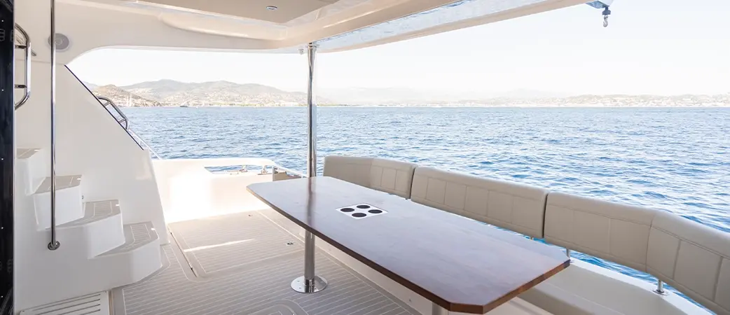 Aquila 46 Yacht — photo 6