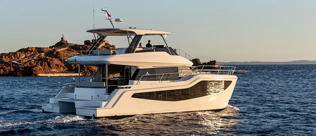 Aquila 46 Yacht — photo 3