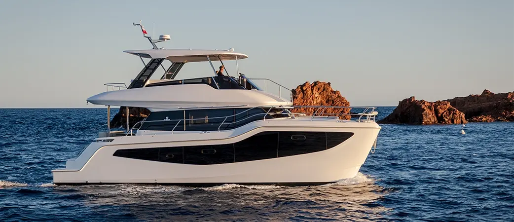 Aquila 46 Yacht — photo 2