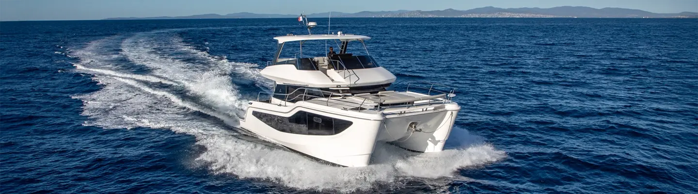 Aquila Power Catamarans Aquila 46 Yacht