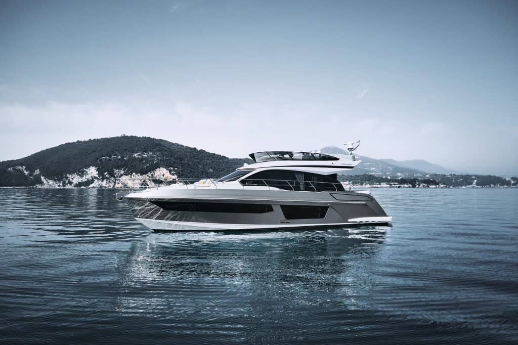Azimut Fly 53 — photo 2