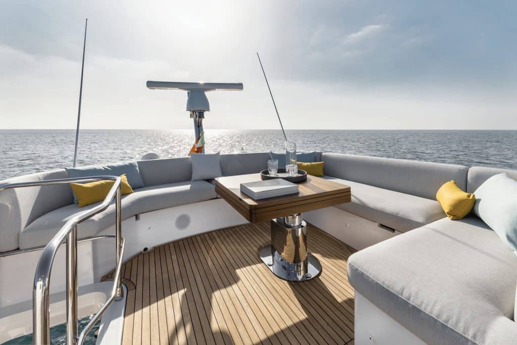 Azimut Fly 53 — photo 7