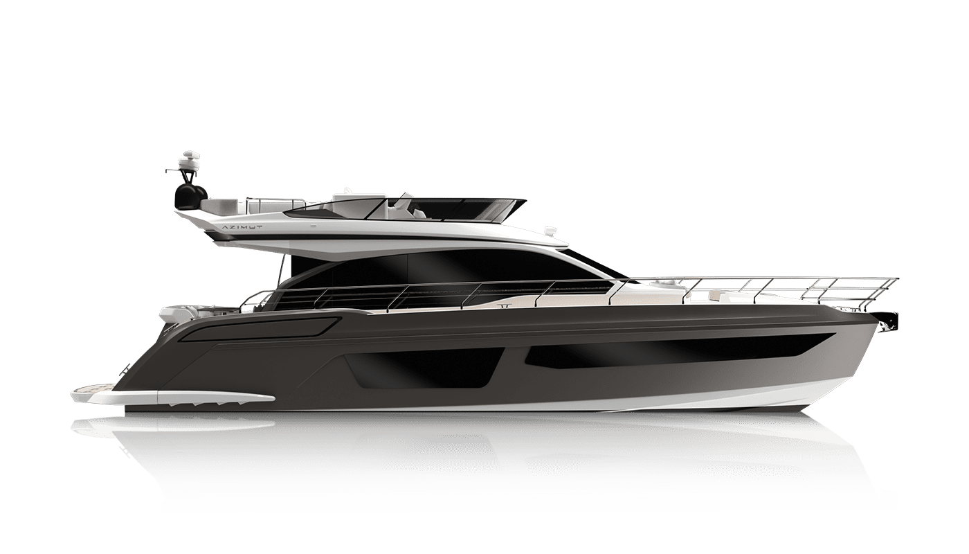 Azimut Fly 53