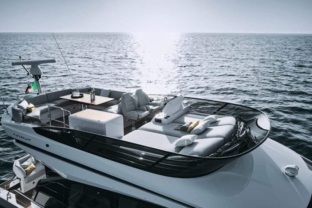 Azimut Fly 53 — photo 5