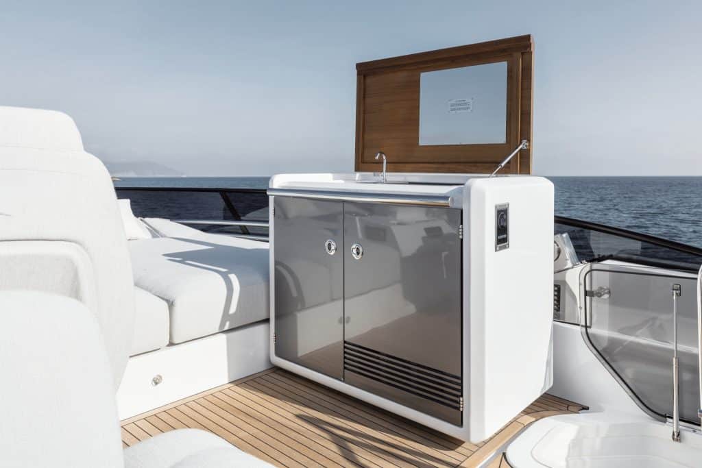 Azimut Fly 53 — photo 9