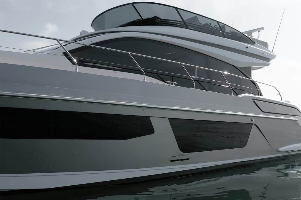 Azimut Fly 53 — photo 3