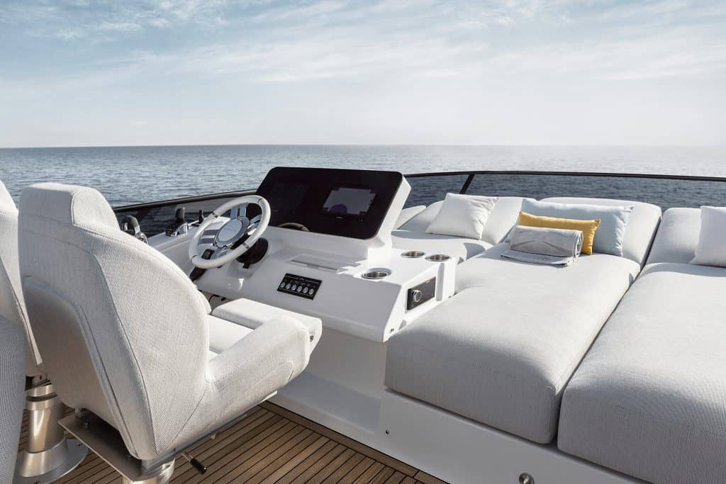 Azimut Fly 53 — photo 8