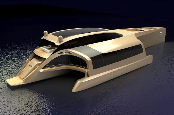 Sunreef Yachts 210 Sunreef Power Trimaran — photo 9