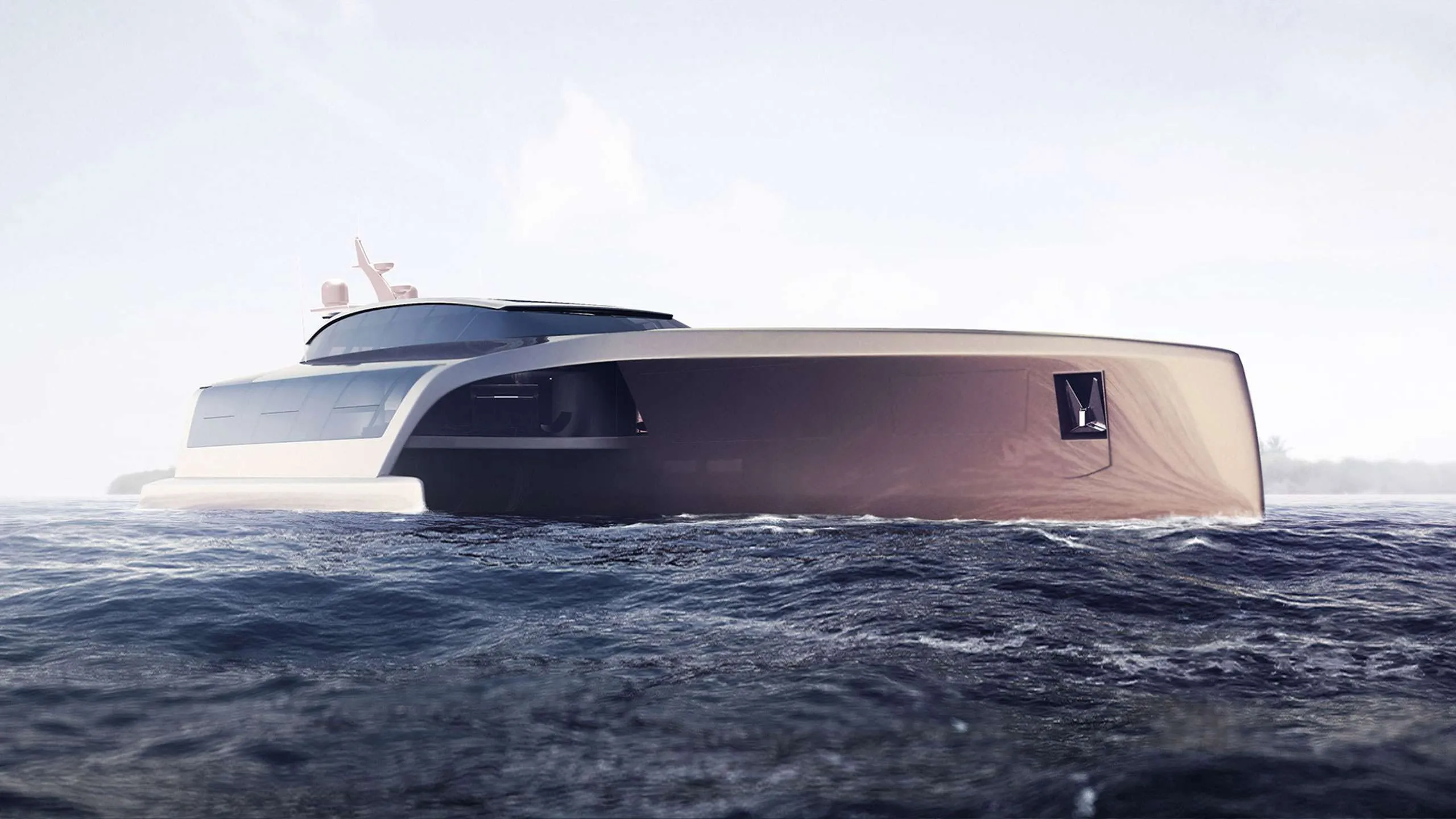 Sunreef Yachts 210 Sunreef Power Trimaran — photo 8