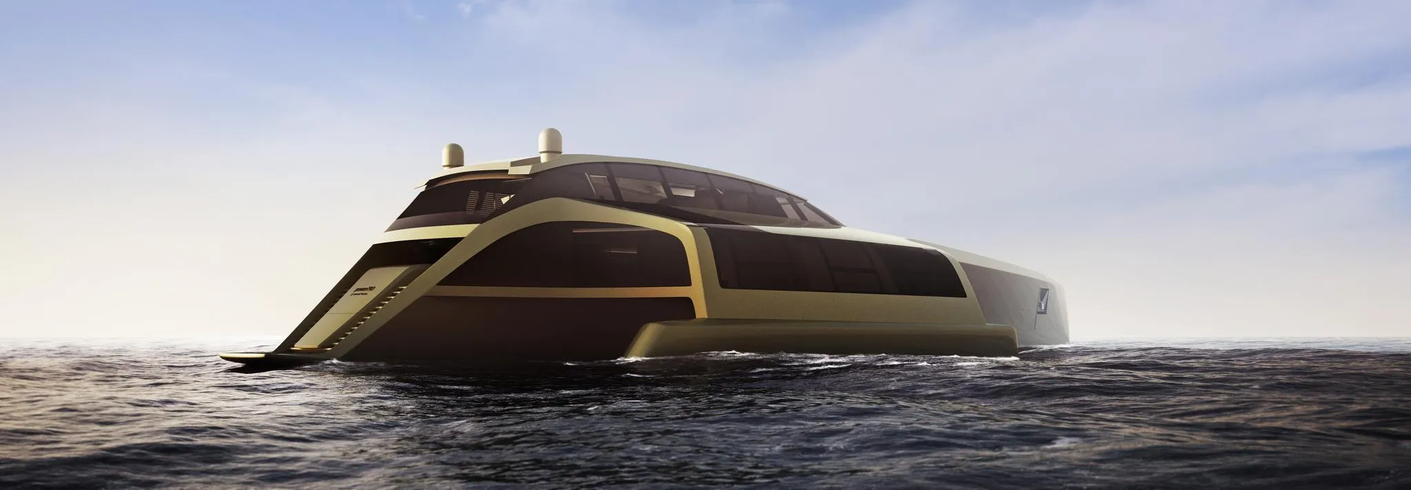 Sunreef Yachts 210 Sunreef Power Trimaran — photo 3
