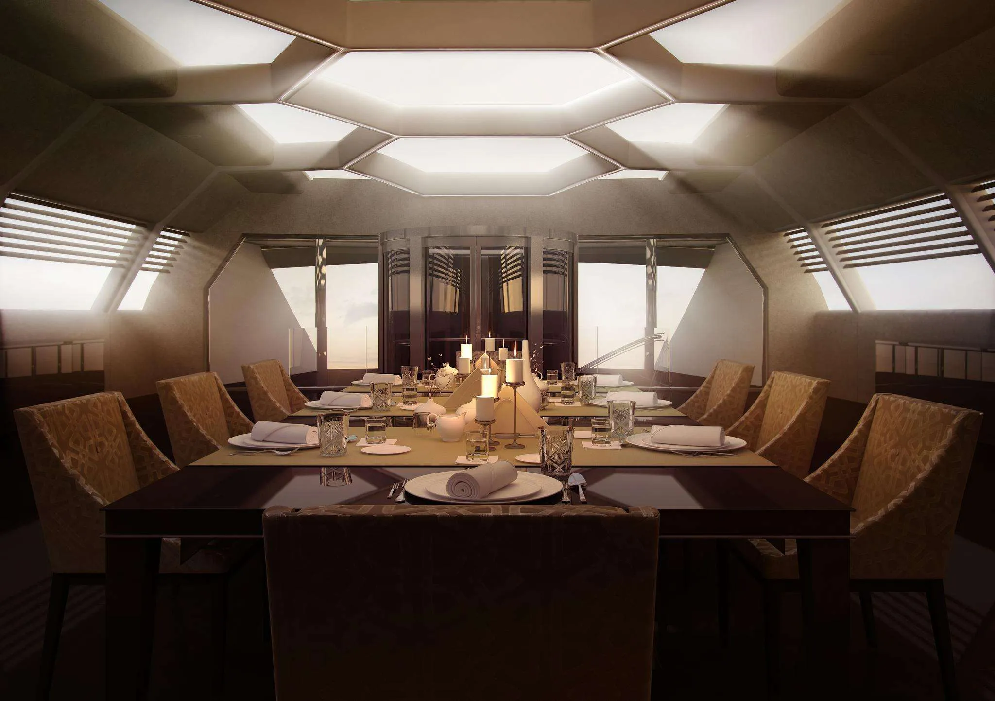 Sunreef Yachts 210 Sunreef Power Trimaran — photo 7