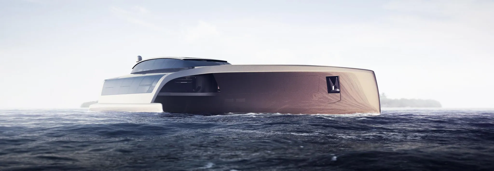 Sunreef Yachts 210 Sunreef Power Trimaran — photo 4