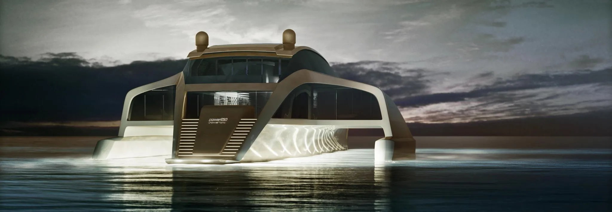 Sunreef Yachts 210 Sunreef Power Trimaran